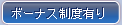 ボーナス制度有り